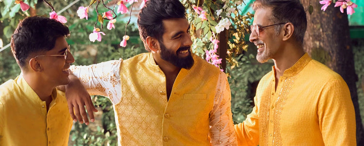 Kurta & Bundi