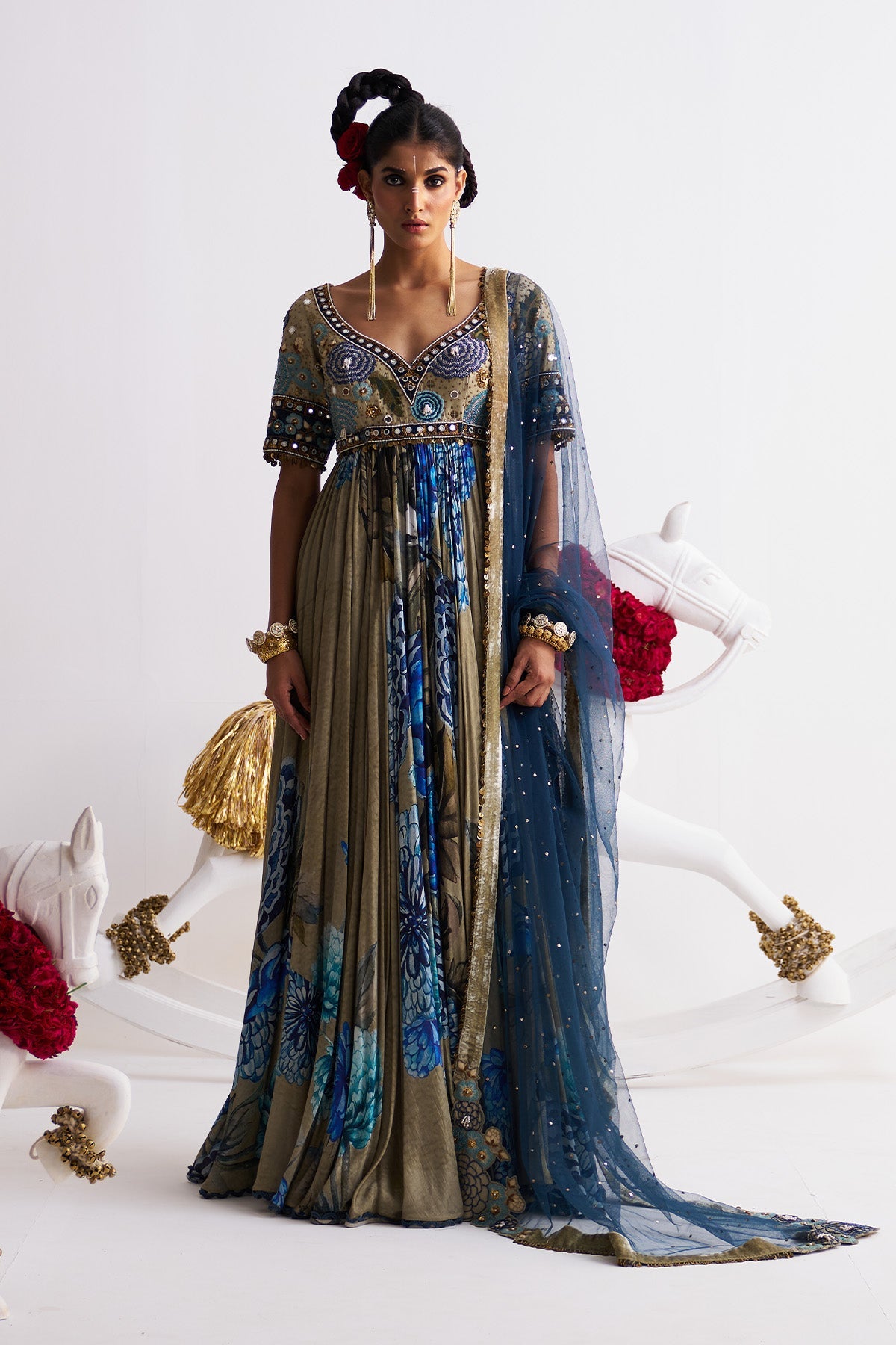 Anarkali Set 2