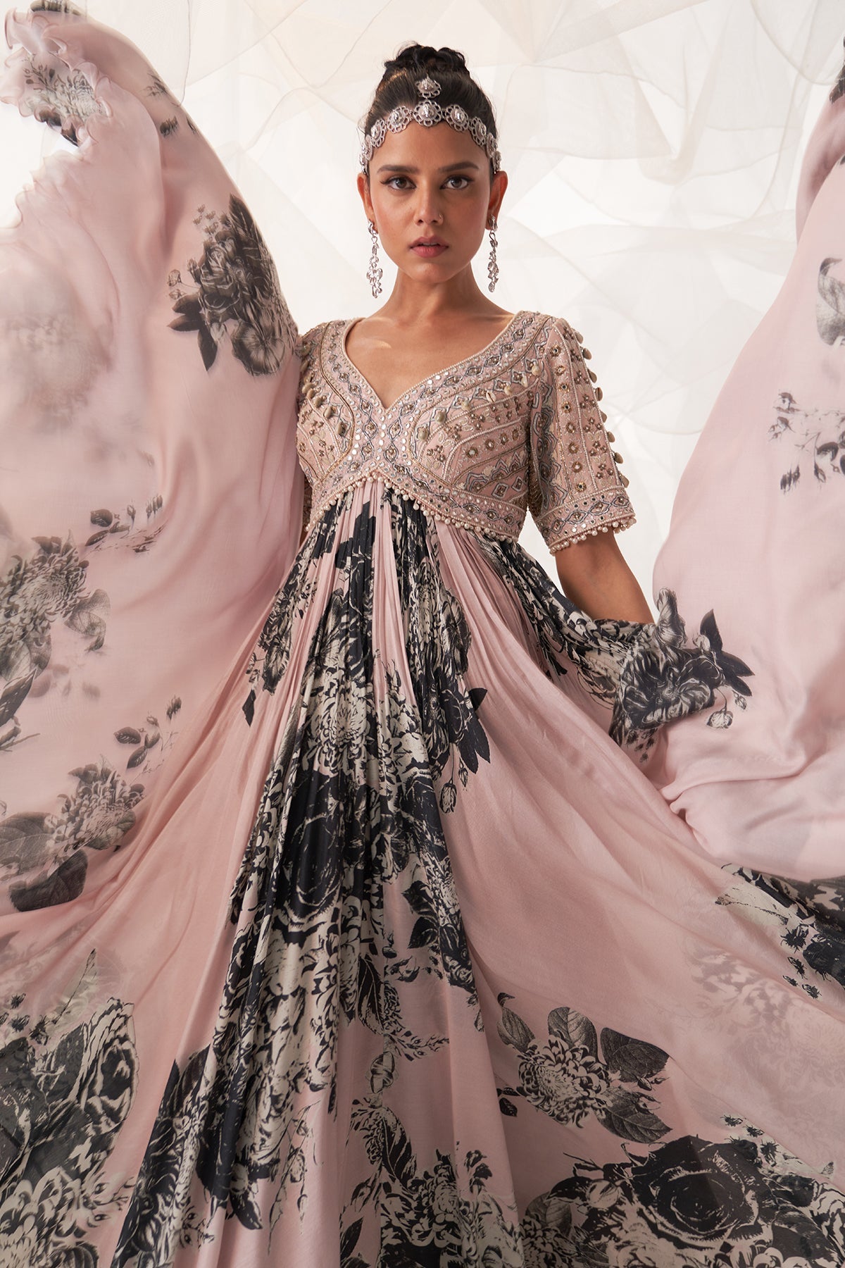 Anarkali Set 1